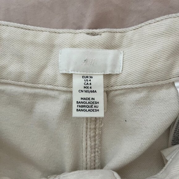 Women's H&M Carpenter Jeans - Picture 5 of 5